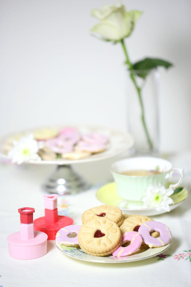 Dexam 17851061 Classic British Biscuit Cookie Cutters - Set of 4 - Image 3